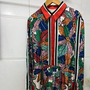 Emilio Pucci silk dress from Italy.